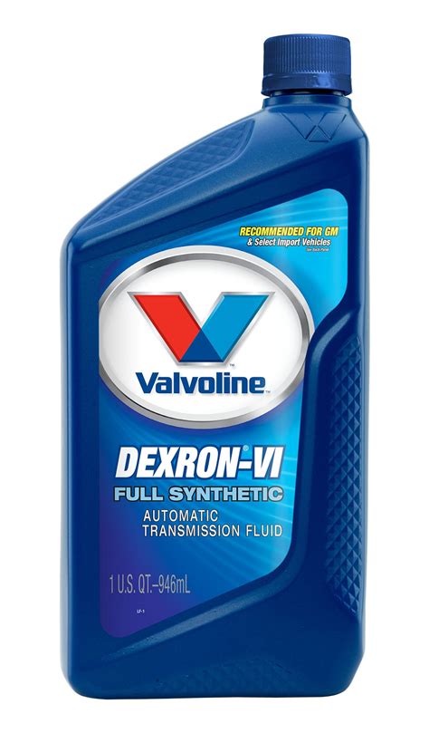 walmart dexron vi transmission fluid